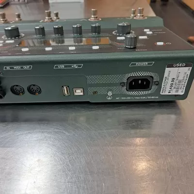 Kemper Amps - PROFILE-STAGE 4